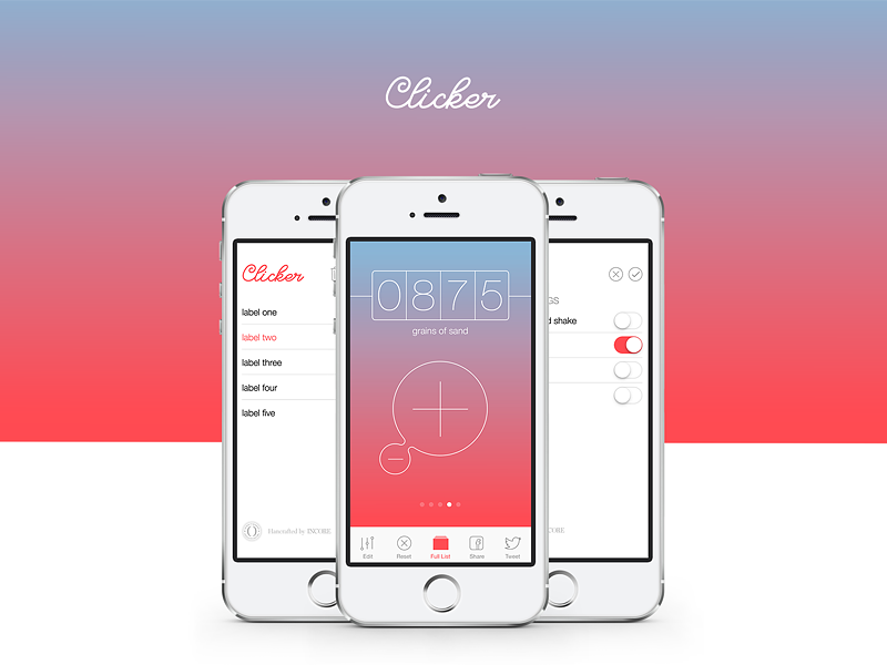 Clicker App